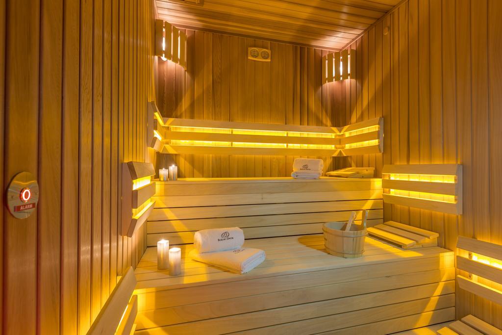 Borowy Dwor- Biznes, Spa & Fun ชาฟลารี ภายนอก รูปภาพ